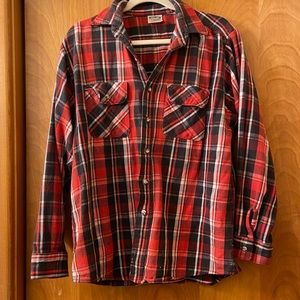 Long Sleeve Flannel